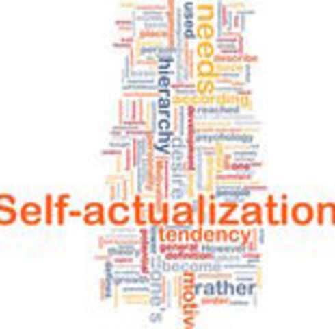 Self-Actualization