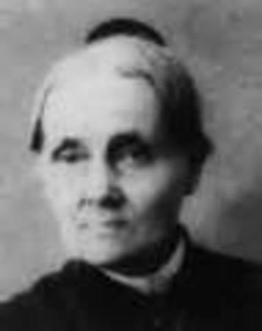 Hannah Milhous Nixon