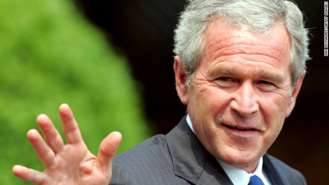 Early Life:George W. Bush