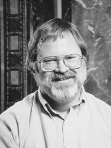 Researcher Steven Lindow requests US government permission to test genetically engineered bacteria to control frost damage in potatoes and strawberries.