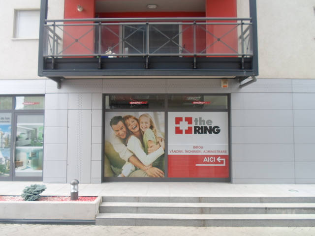 The Ring Timisoara