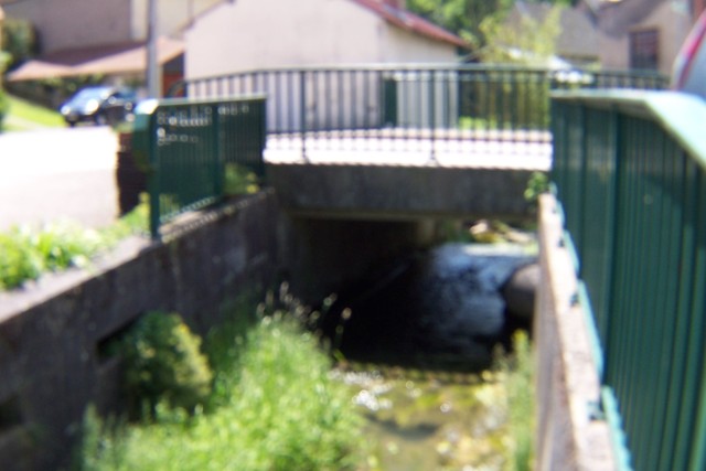 PONT RUE JEANNE D'ARC