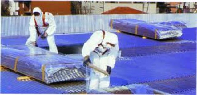 Amianto - Material Nocivo