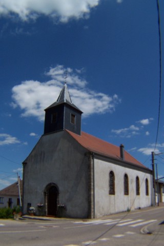 CHAPELLE SAINT ANTOINE