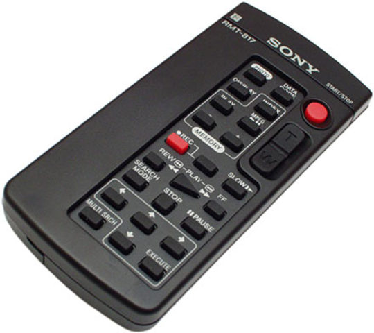 The Remote Control