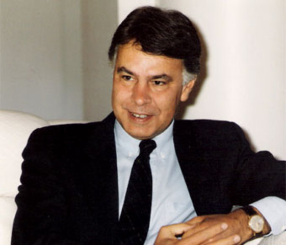 Felipe Gonzalez presidente