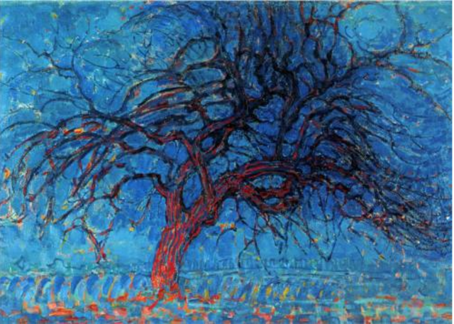 Started School At Amsterdam Academy for Fine Art