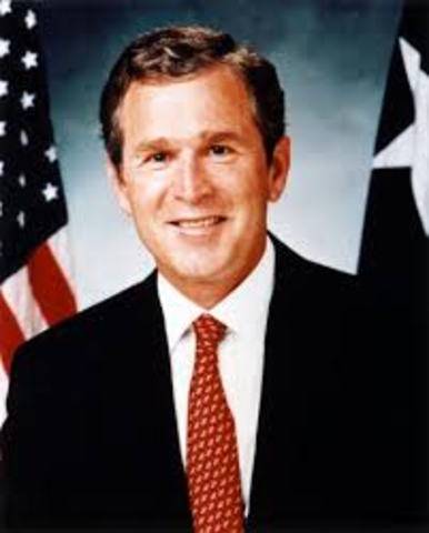 Presidency:George W. Bush
