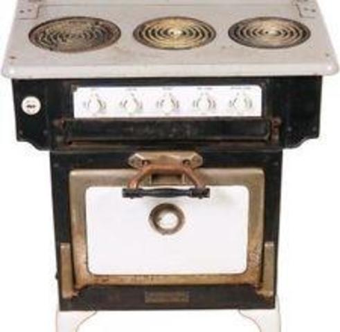 Electric Stove