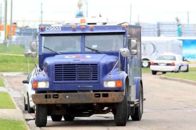 Click for a storify of events