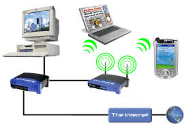Wireless Data Networks