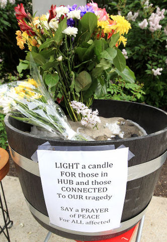 Trial date set for alleged shooter Baumgartner