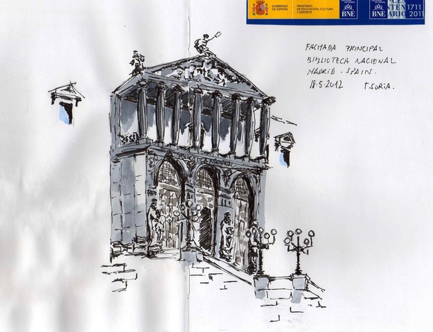 De pasadizo a Palacio.