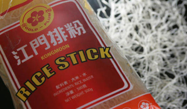 gm rice is approved for human consumption in the US.