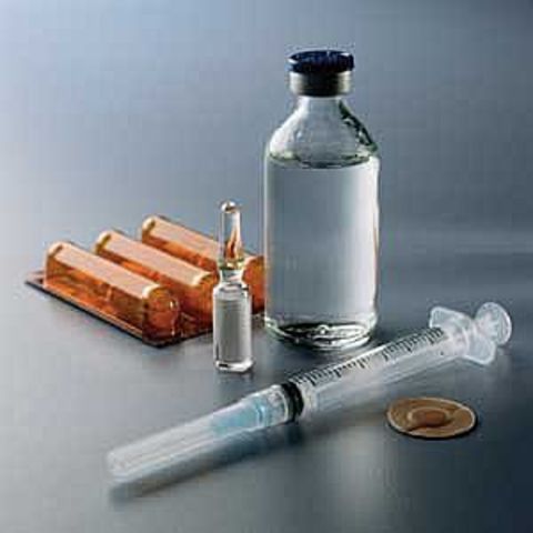 1st biotechnology patent to make insulin