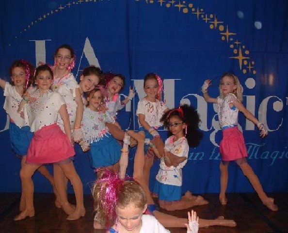 Dance Competition