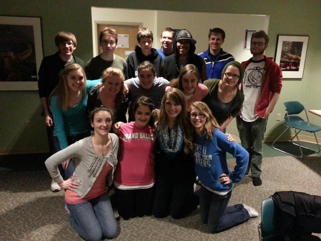 Last Small Group Bible Study