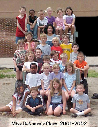 Second Grade