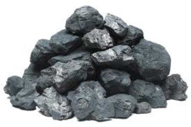 Coal founded in Virginia