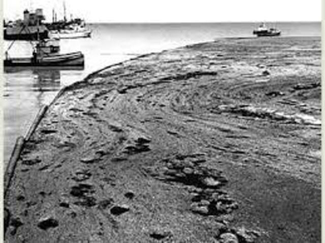 Santa Barbara Oil Spill
