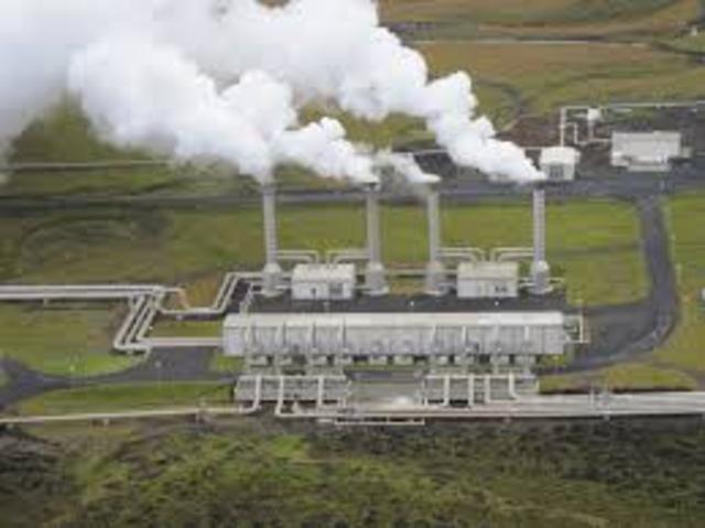 Geothermal Energy Development Plan