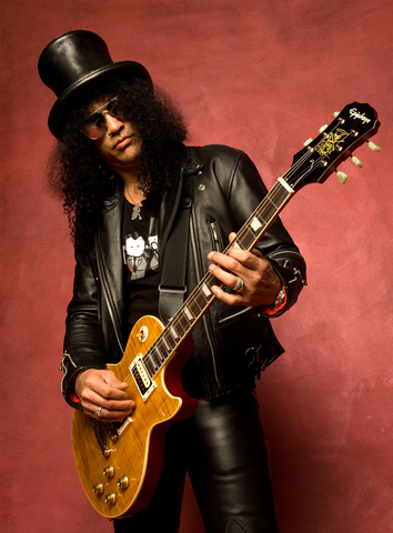 Birth of Slash, Famous Musician