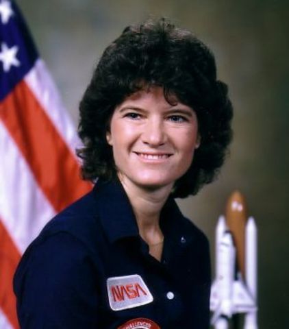 First Woman Astronaut Dies of Pancreatic Cancer
