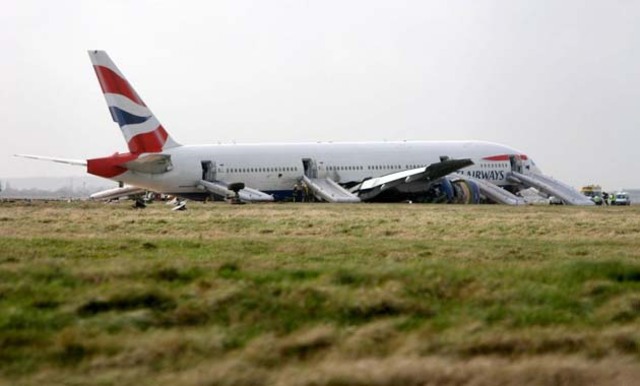 British Aerospace 147 Crashes, Killing 55