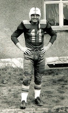 Death of Bob Shiring, American Football Player