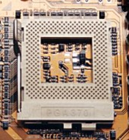 Conjunto de chips para socket7