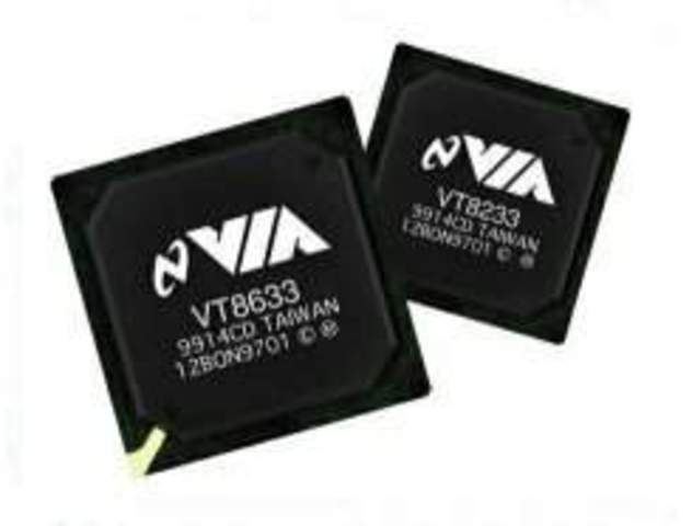 Chipset VIA APOLLO