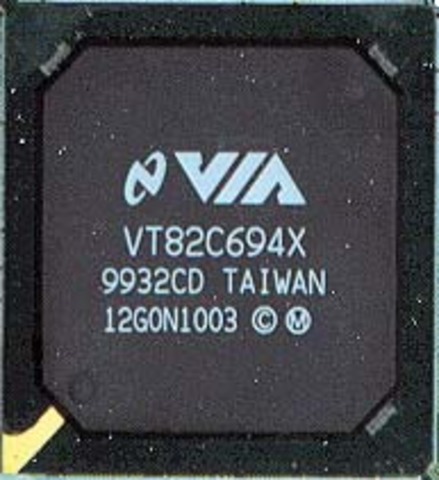 VIA Apollo Pro y Apollo Pro Plus