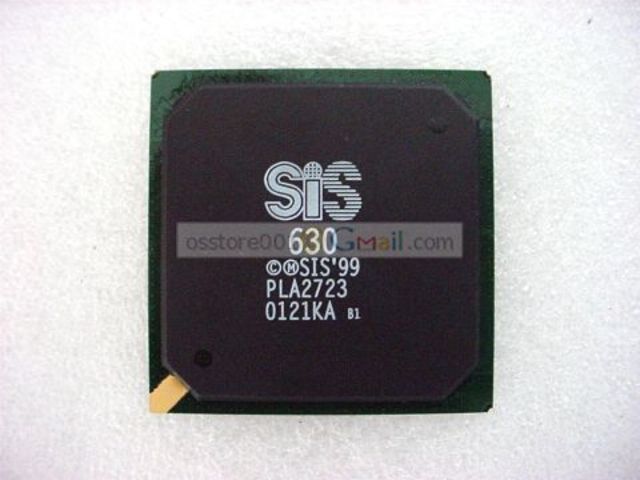 Chipset SiS 630