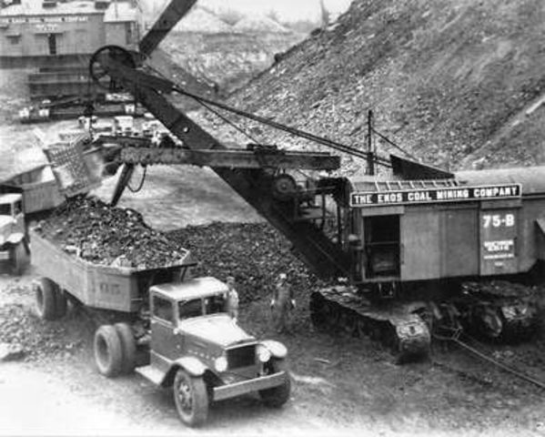 First Coal Mining