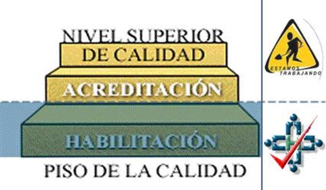 MINISTERIO DE LA PROTECCION SOCIAL DECRETO 1011