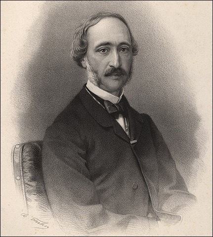 Solar Effect is Discovered by Alexandre Edmond Becquerel