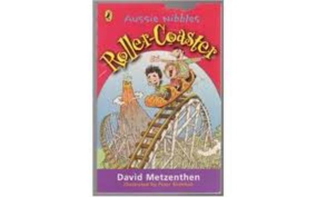 Roller-Coaster by David Metzenthen