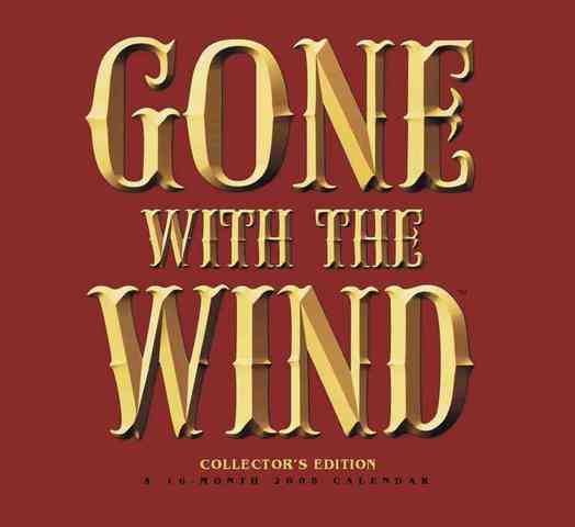 Gone With The Wind