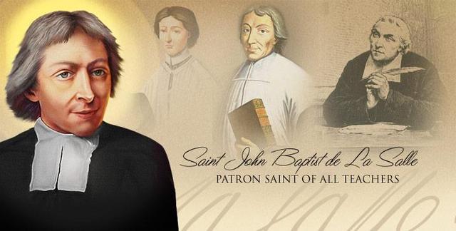 The Foundation of the De La Salle Brothers