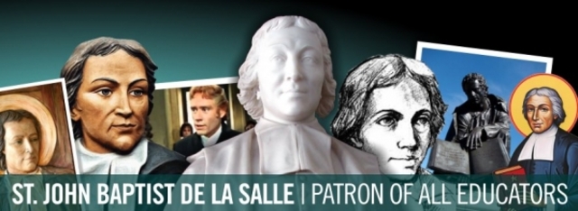 Proclaimed Teacher of Christian Teachers