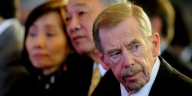 División pacífica de Checoslovaquia