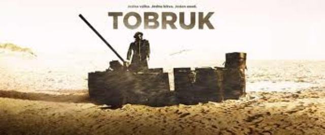Allies establish in North Africa: Allies take Tobruk