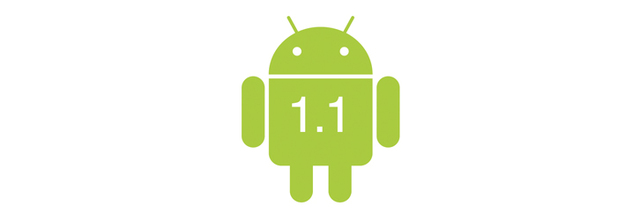 Android 1.1 Banana Bread