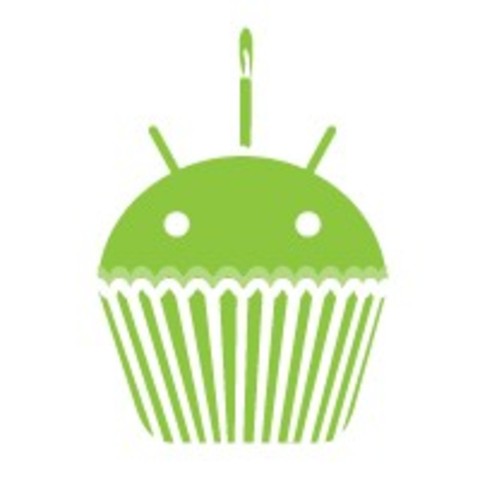 Android 1.5 Cupcake