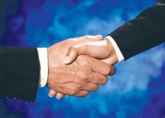 Canada and USA sign the Canada-United States Automative Products Agreement