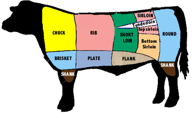 Gene mapping used to find the "tender" gene in beef