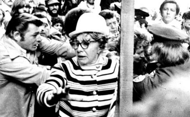 President Gerald Ford Comes to Visit