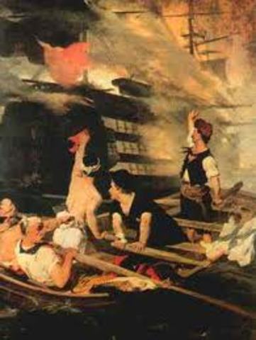 Καταστροφή της Χίου