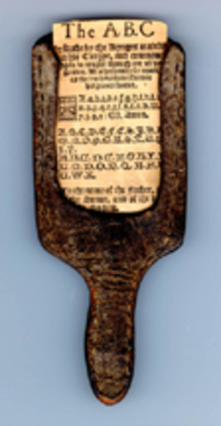 Hornbooks for Textbooks