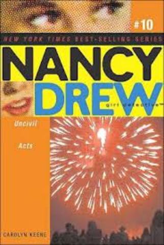 Nancy Drew Uncivil Acts